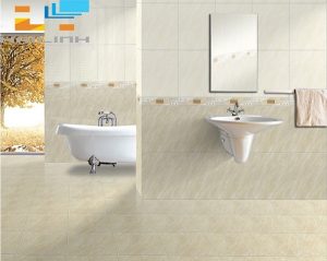 Gạch vệ sinh Taicera G38078 đem lại không gian sáng