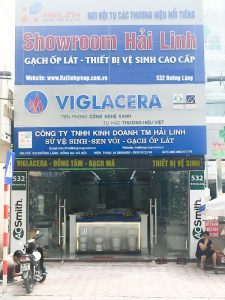 3 lý do vì sao nên chọn Showroom Hải Linh mua gạch Taicera?