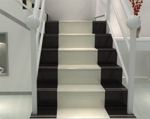 Gạch ốp lát cầu thang Taicera