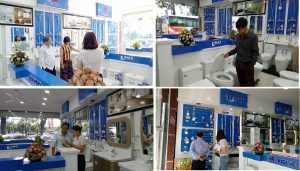 Khuyến mại Khủng cuối năm, khách hàng các tỉnh "đổ xô" về Showroom Hải Linh
