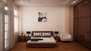 Chọn gạch ốp tường cho phòng ngủ