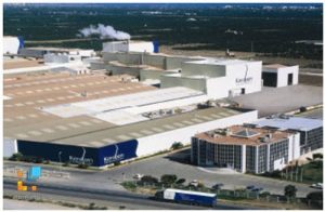 Công ty gạch men Taicera