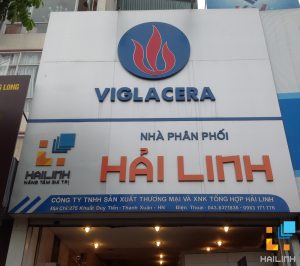 Đại lý gạch Taicera Hải Linh