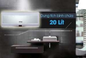 Mua gạch ốp lát Taicera tặng ngay bình nóng lạnh Ferroli 20l INFINITI