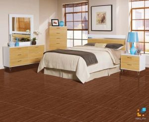 Gạch taicera 600x600 cho phòng ngủ