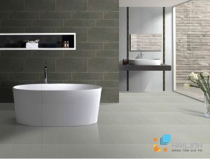 Gạch lát nền tacera chống trơn cho nhà tắm
