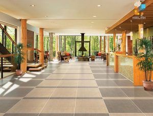 Gạch lát nền Taicera cần phù hợp với phong thủy