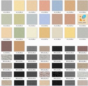 Gạch Taicera đa dạng mẫu mã đẹp