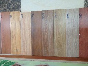 Gạch Taicera 15x60 dùng để ốp tường