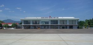 Hải Linh cung cấp gạch Taicera cho Dự án cảng hàng không Phù Cát - Bình Định