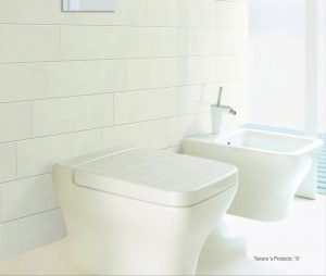 Cải tạo không gian ít tốn kém với gạch ốp lát Taicera