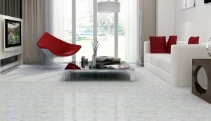 Nguyên nhân gây ra hiện tượng nồm cho nhà gạch lát nền